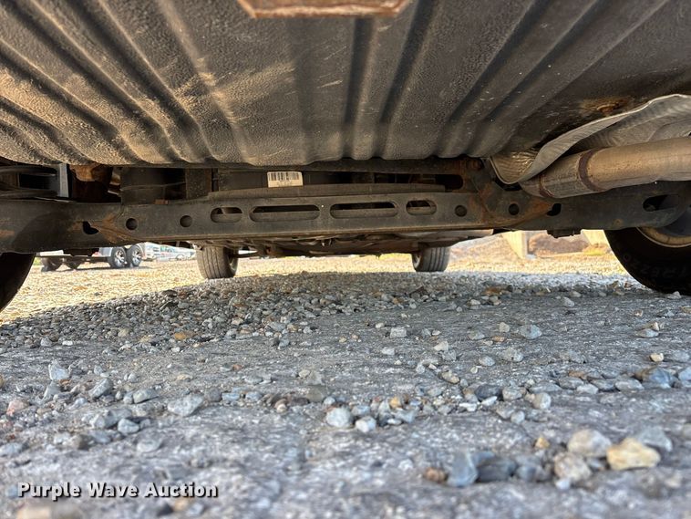 image for item FG0723 2010 Dodge Grand Caravan van