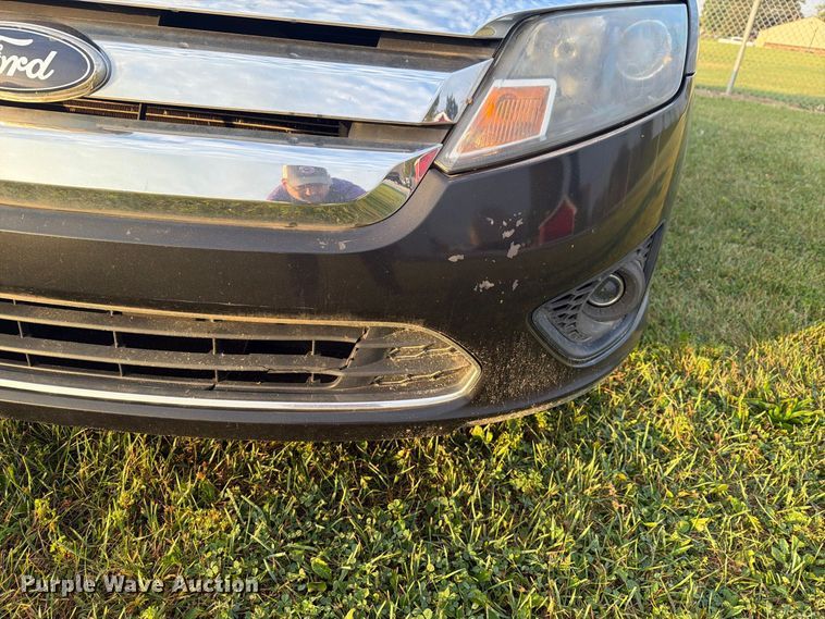 image for item FG3017 2010 Ford Fusion Passenger Vehicle
