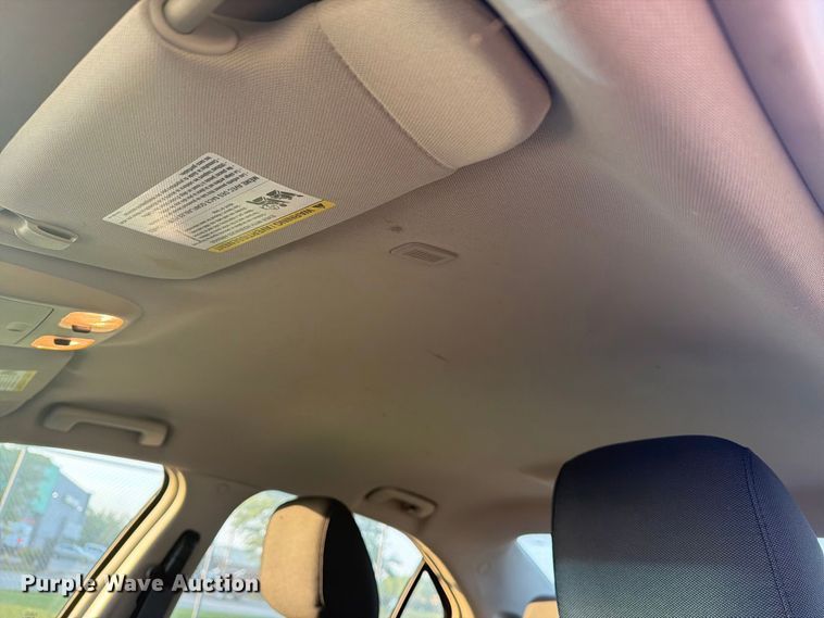 image for item FG3017 2010 Ford Fusion Passenger Vehicle