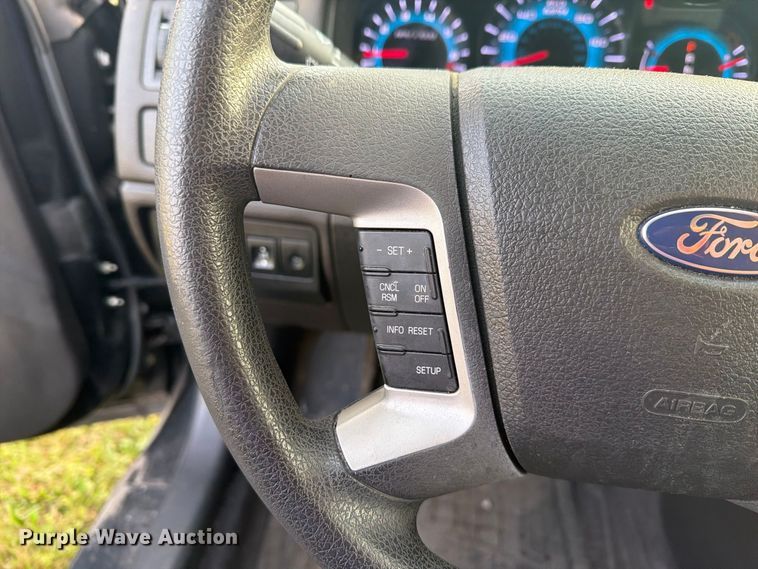 image for item FG3017 2010 Ford Fusion Passenger Vehicle