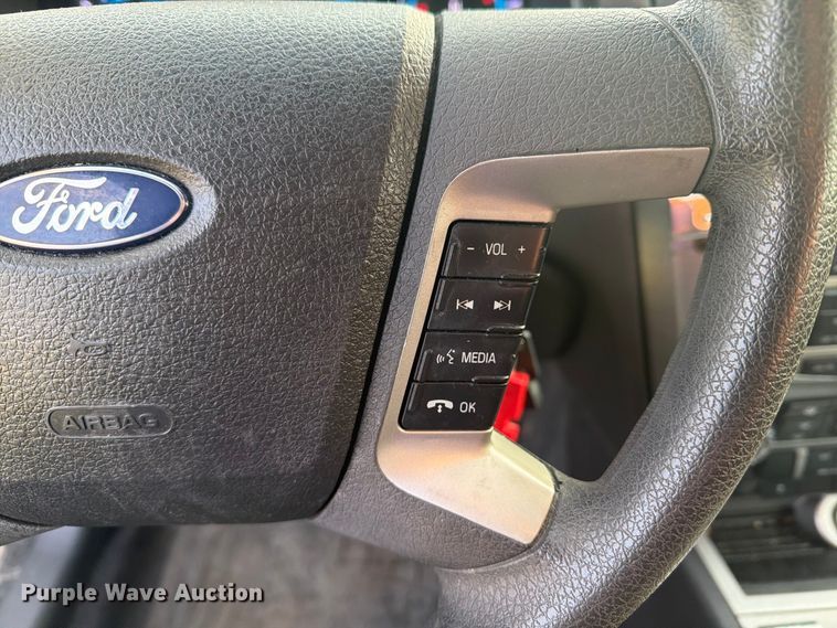 image for item FG3017 2010 Ford Fusion Passenger Vehicle