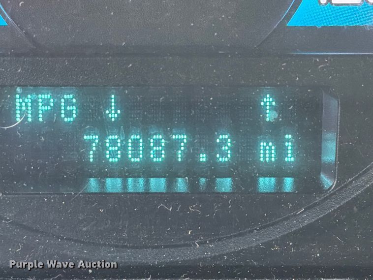 image for item FG3017 2010 Ford Fusion Passenger Vehicle