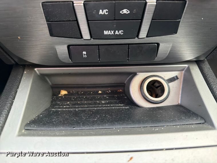image for item FG3017 2010 Ford Fusion Passenger Vehicle