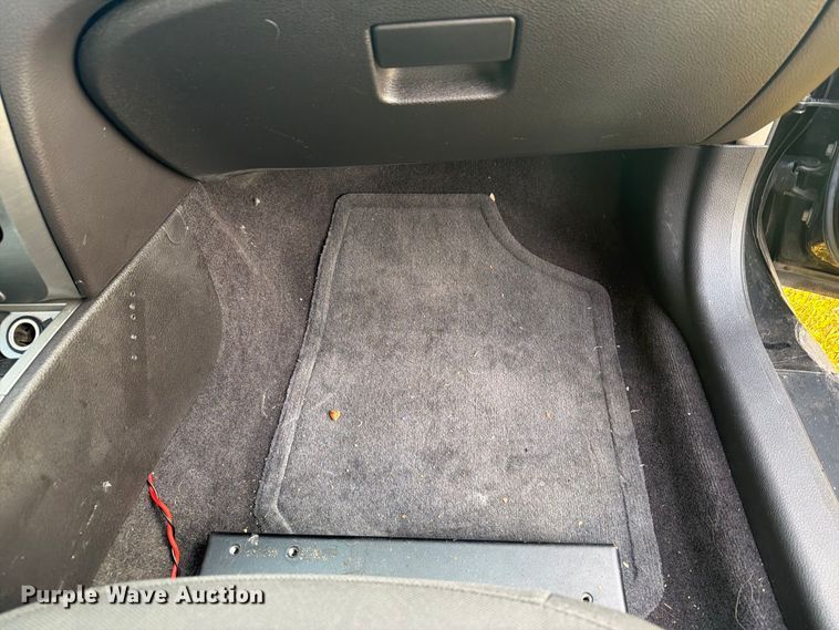 image for item FG3017 2010 Ford Fusion Passenger Vehicle