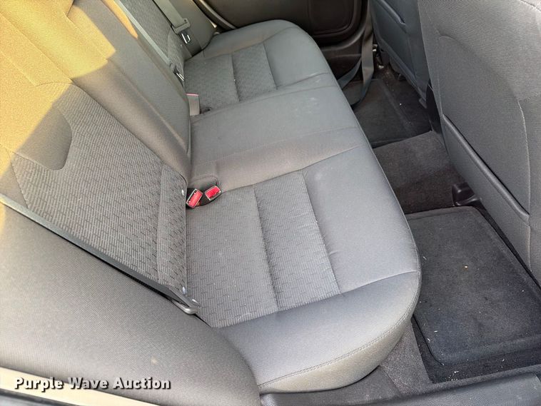 image for item FG3017 2010 Ford Fusion Passenger Vehicle