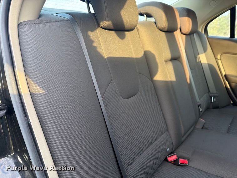 image for item FG3017 2010 Ford Fusion Passenger Vehicle