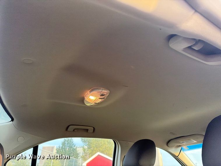 image for item FG3017 2010 Ford Fusion Passenger Vehicle