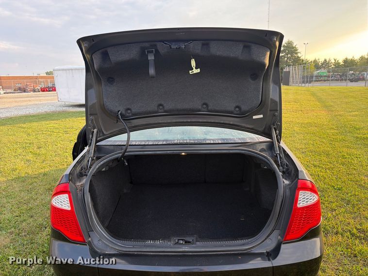 image for item FG3017 2010 Ford Fusion Passenger Vehicle