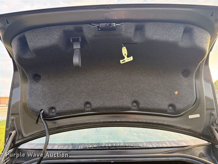 image for item FG3017 2010 Ford Fusion Passenger Vehicle