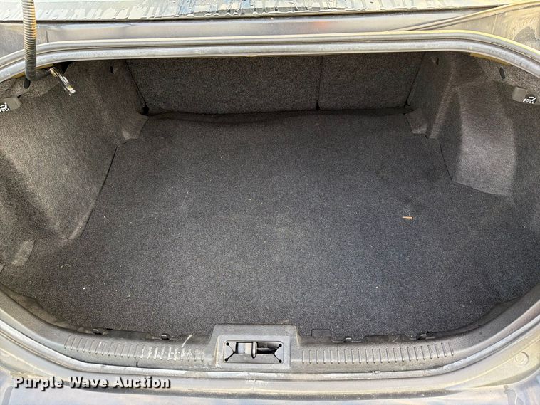 image for item FG3017 2010 Ford Fusion Passenger Vehicle