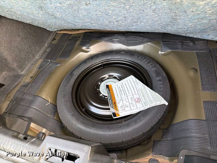image for item FG3017 2010 Ford Fusion Passenger Vehicle
