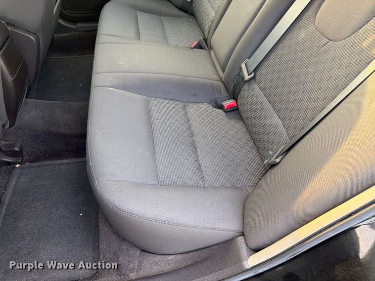 image for item FG3017 2010 Ford Fusion Passenger Vehicle