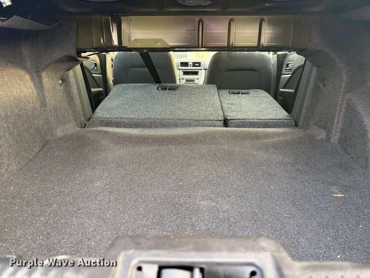 image for item FG3017 2010 Ford Fusion Passenger Vehicle