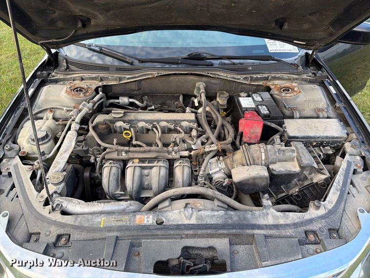image for item FG3017 2010 Ford Fusion Passenger Vehicle