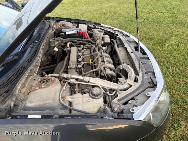 image for item FG3017 2010 Ford Fusion Passenger Vehicle