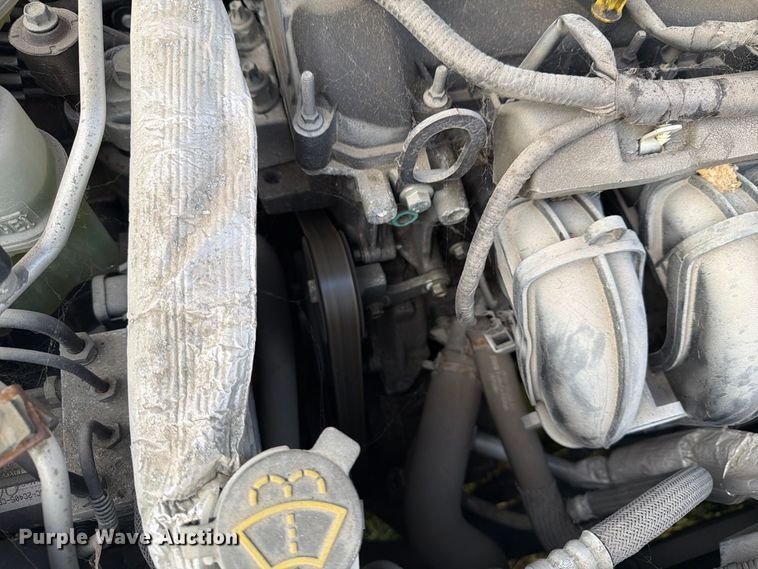 image for item FG3017 2010 Ford Fusion Passenger Vehicle
