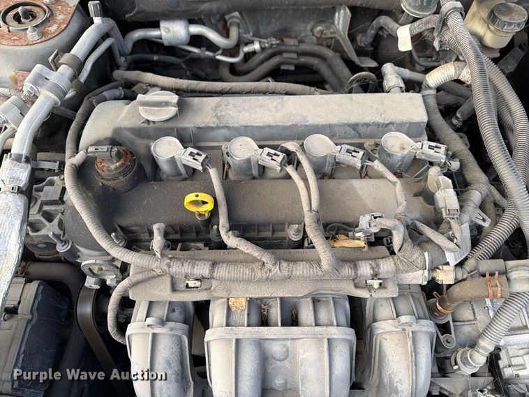 image for item FG3017 2010 Ford Fusion Passenger Vehicle