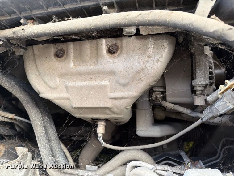 image for item FG3017 2010 Ford Fusion Passenger Vehicle