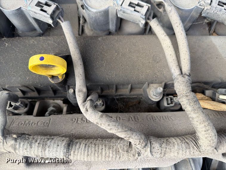 image for item FG3017 2010 Ford Fusion Passenger Vehicle