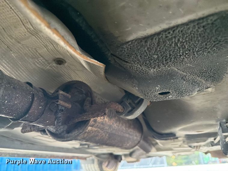 image for item FG3017 2010 Ford Fusion Passenger Vehicle