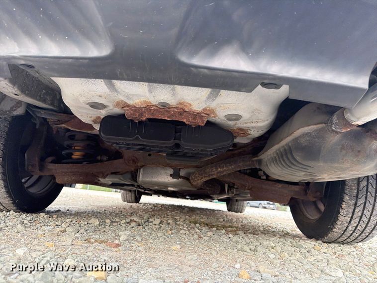 image for item FG3017 2010 Ford Fusion Passenger Vehicle