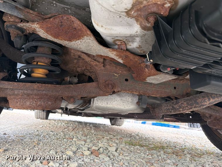 image for item FG3017 2010 Ford Fusion Passenger Vehicle