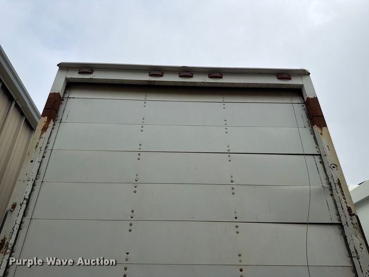 image for item FH6347 1996 International 4700 box truck