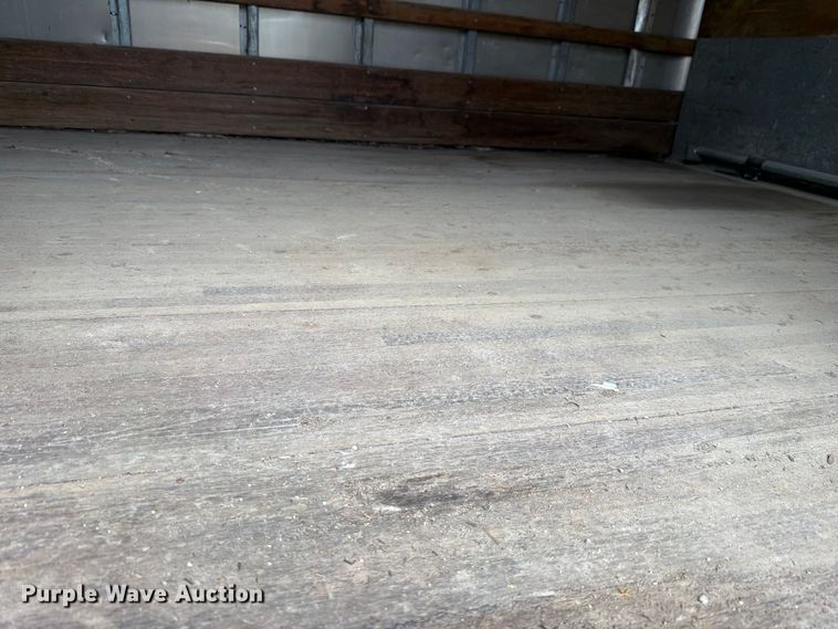 image for item FH6347 1996 International 4700 box truck