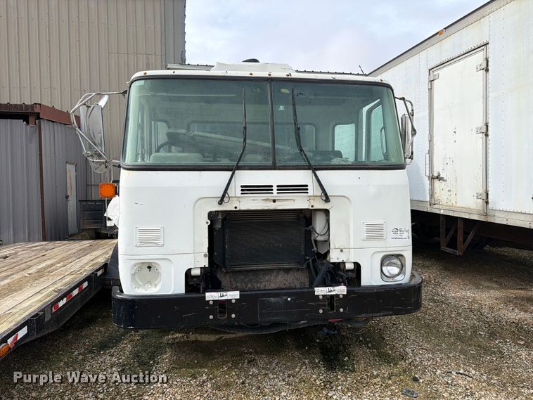 image for item FH6348 2012 Autocar Xpeditor refuse truck