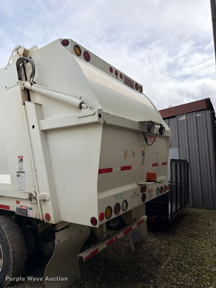 image for item FH6348 2012 Autocar Xpeditor refuse truck