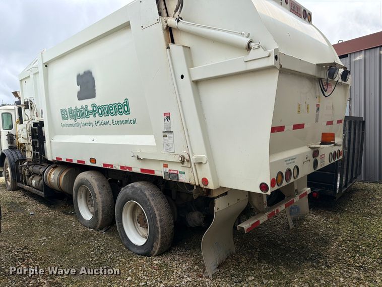image for item FH6348 2012 Autocar Xpeditor refuse truck