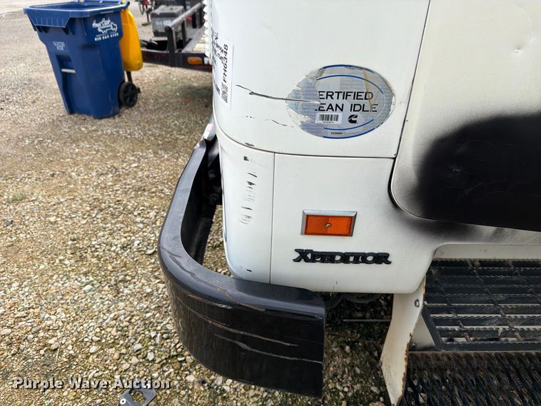 image for item FH6348 2012 Autocar Xpeditor refuse truck