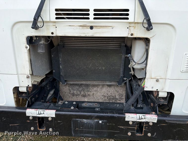 image for item FH6348 2012 Autocar Xpeditor refuse truck