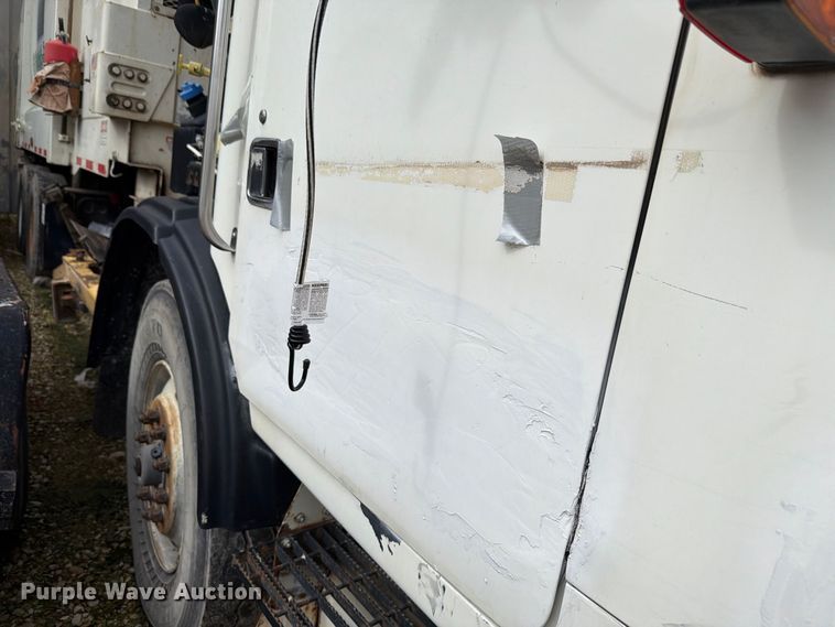 image for item FH6348 2012 Autocar Xpeditor refuse truck
