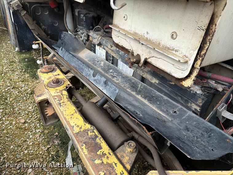 image for item FH6348 2012 Autocar Xpeditor refuse truck