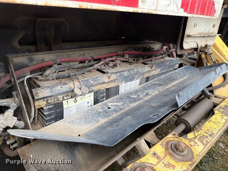 image for item FH6348 2012 Autocar Xpeditor refuse truck