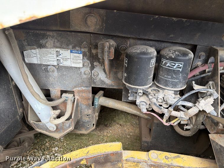 image for item FH6348 2012 Autocar Xpeditor refuse truck