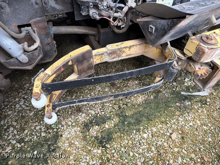 image for item FH6348 2012 Autocar Xpeditor refuse truck