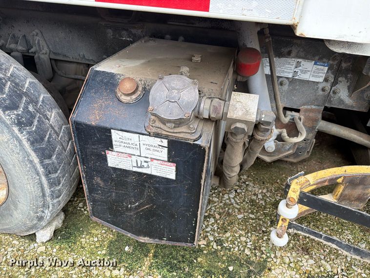 image for item FH6348 2012 Autocar Xpeditor refuse truck