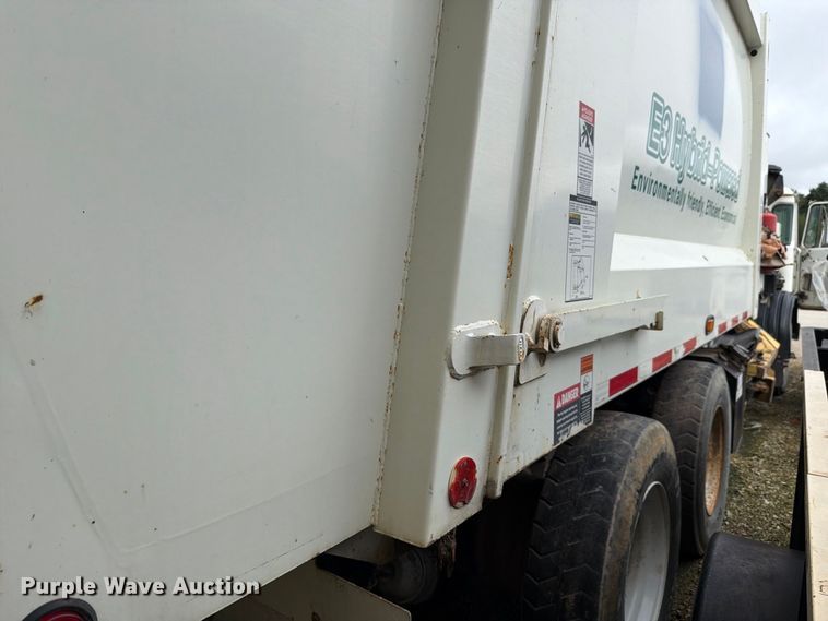 image for item FH6348 2012 Autocar Xpeditor refuse truck