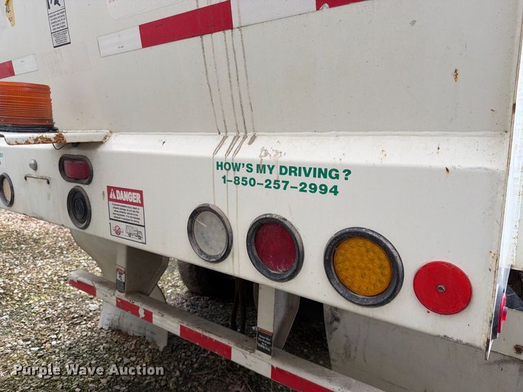 image for item FH6348 2012 Autocar Xpeditor refuse truck