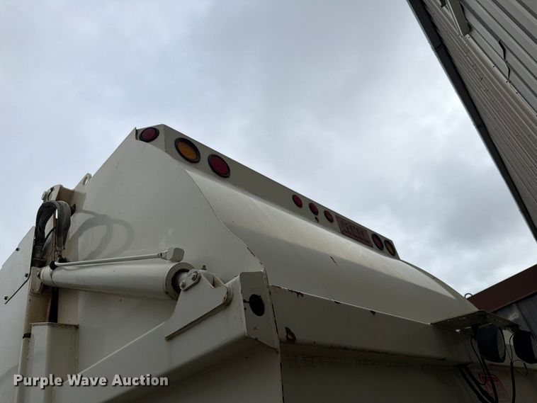 image for item FH6348 2012 Autocar Xpeditor refuse truck