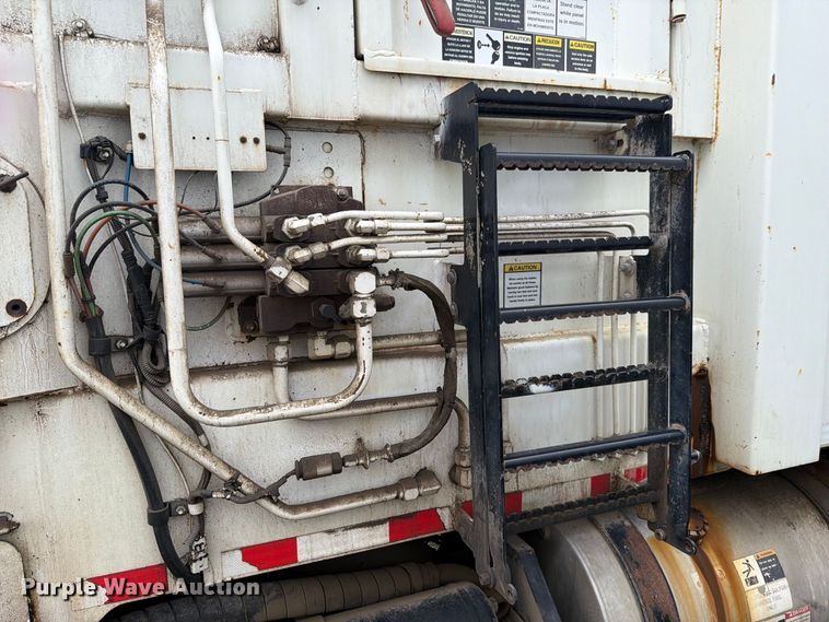 image for item FH6348 2012 Autocar Xpeditor refuse truck