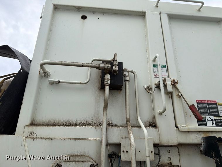 image for item FH6348 2012 Autocar Xpeditor refuse truck