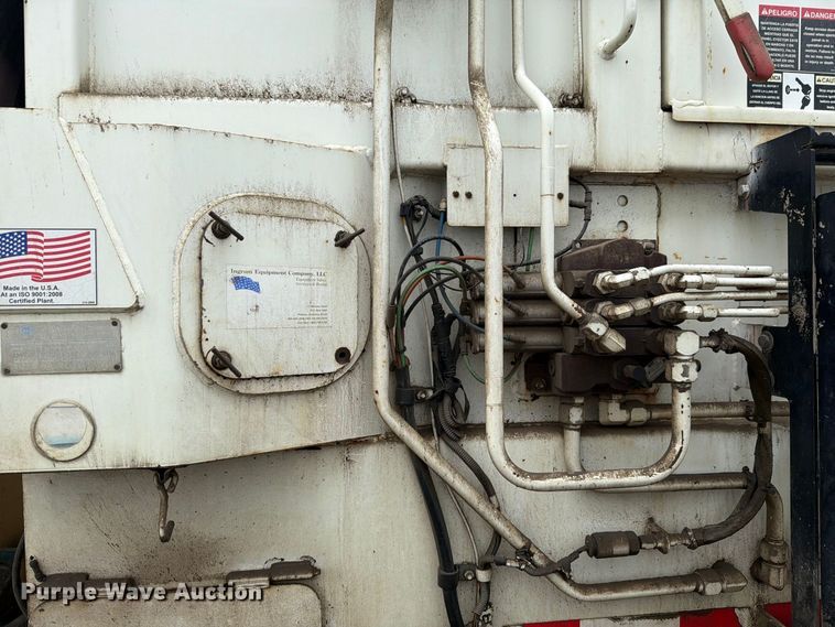 image for item FH6348 2012 Autocar Xpeditor refuse truck