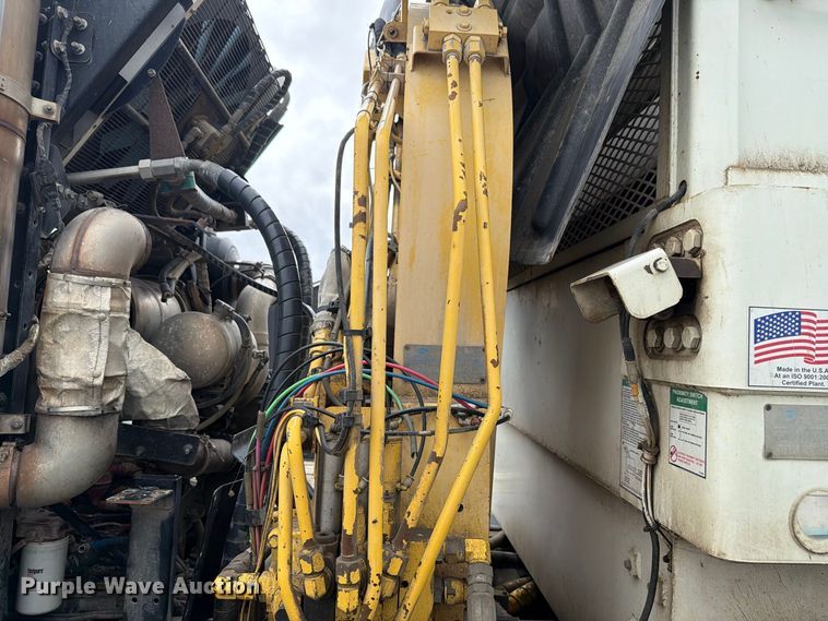 image for item FH6348 2012 Autocar Xpeditor refuse truck