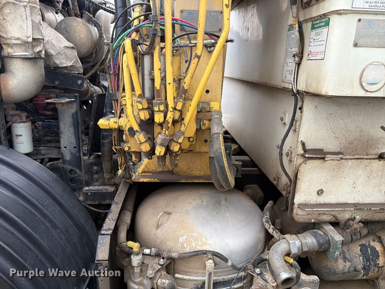image for item FH6348 2012 Autocar Xpeditor refuse truck