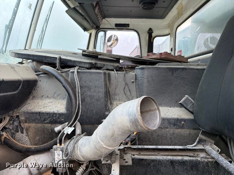 image for item FH6348 2012 Autocar Xpeditor refuse truck