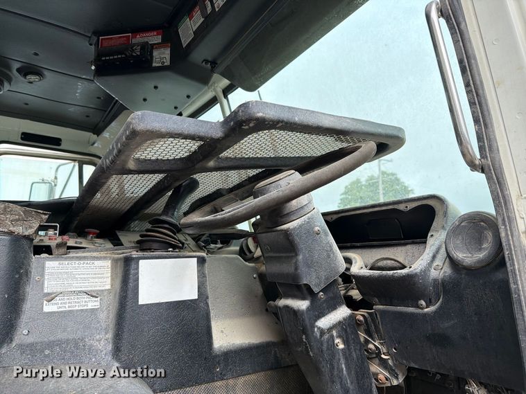 image for item FH6348 2012 Autocar Xpeditor refuse truck
