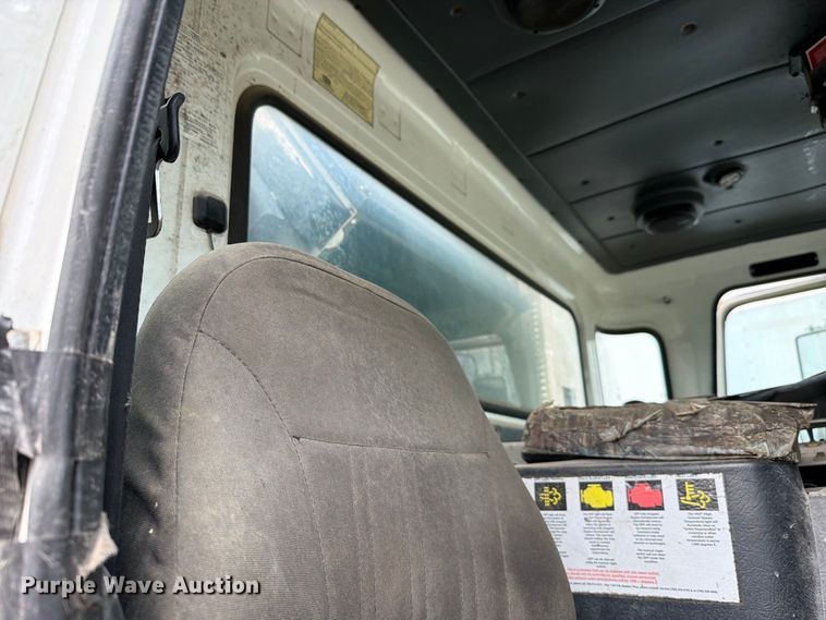 image for item FH6348 2012 Autocar Xpeditor refuse truck